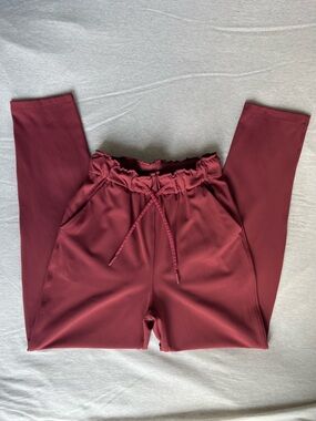 Lululemon Stretch High-Rise 7/8 Pants